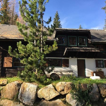 Вілла Waldnerhuette Гермагор Екстер'єр фото