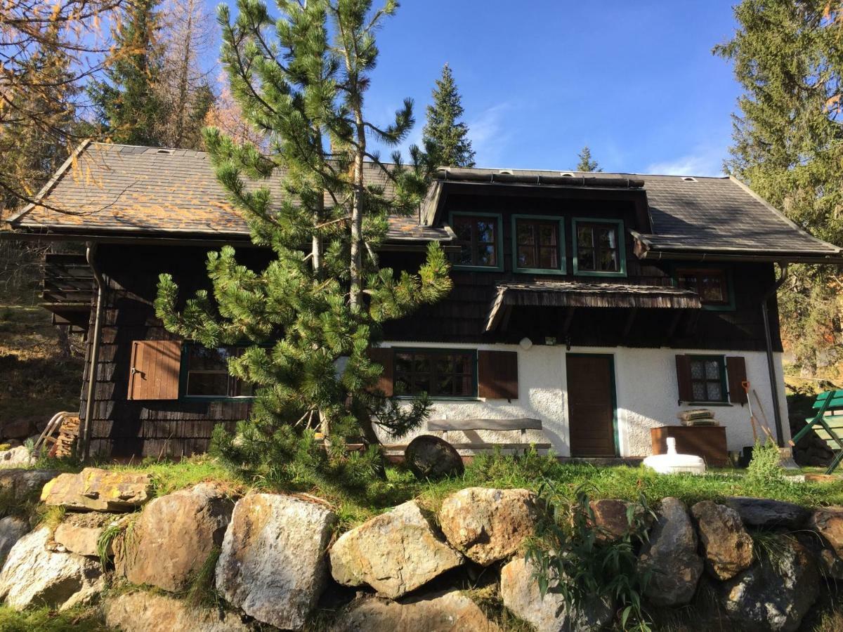 Вілла Waldnerhuette Гермагор Екстер'єр фото