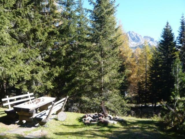 Вілла Waldnerhuette Гермагор Екстер'єр фото